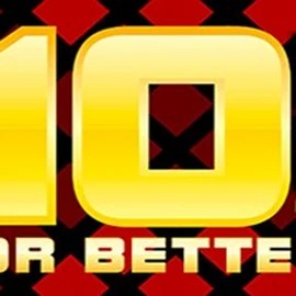 Play the 10s or Better slot by 1x2gaming on Unibet Casino