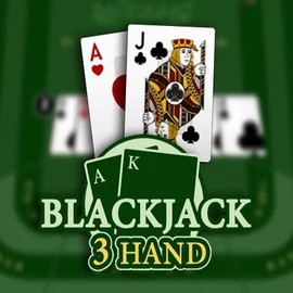 Play the Blackjack 3H (Habanero) slot by Habanero on Unibet Casino