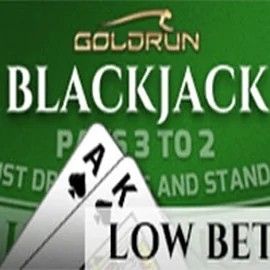 Blackjack Low Bets logo by Holland Power Gaming at Unibet Casino