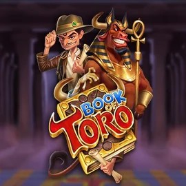 Book Of Toro logo by ELK Studios at Unibet CasinoBook Of Toro