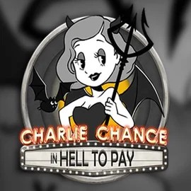 Charlie Chance in Hell to Pay logo by Play'n GO at Unibet Casino