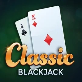 Try Classic Blackjack slot by Red Tiger Gaming on uicflamesbasketball.com – logo image