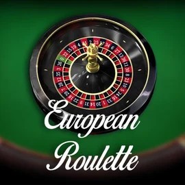 Official Table Games logo: European Roulette (Red Tiger) by Red Tiger Gaming at Unibet Casino