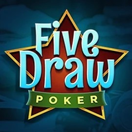 Table Games logo of Five Draw Poker MH (Nucleus) from Nucleus Gaming at Unibet Casino