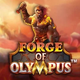 Forge of Olympus logo by Pragmatic Play Unibet Casino
