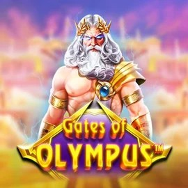Gates of Olympus slot logo by Pragmatic Play at Unibet CasinoGates of Olympus