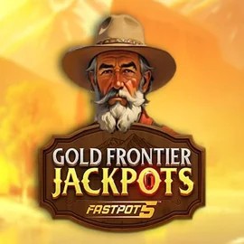 Gold Frontier Jackpots FastPot5 slot logo by Yggdrasil at Unibet CasinoGold Frontier Jackpots FastPot5