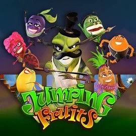 Play Jumping Fruits slot by Wazdan on uicflamesbasketball.com
