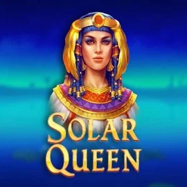 Solar Queen logo by Playson at Unibet CasinoSolar Queen