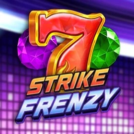 Strike Frenzy casino game by Pragmatic Play – featured logo at Unibet Casino