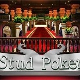 Stud Poker 3D logo by iSoftBet Unibet Casino